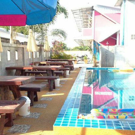 Hotel Mee Rak Vintage Bang Sare Zewnętrze zdjęcie