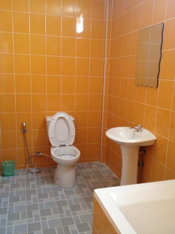 Hotel Mee Rak Vintage Bang Sare Zewnętrze zdjęcie