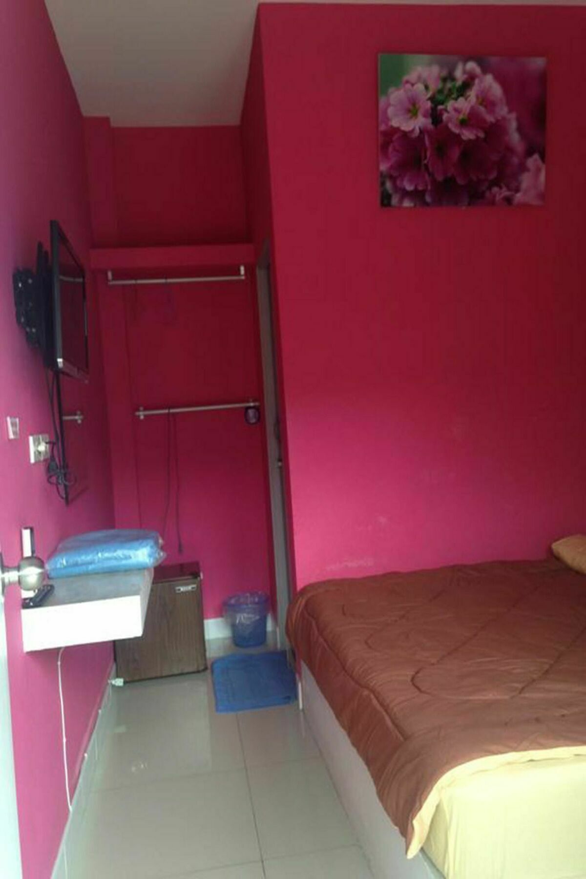 Hotel Mee Rak Vintage Bang Sare Zewnętrze zdjęcie